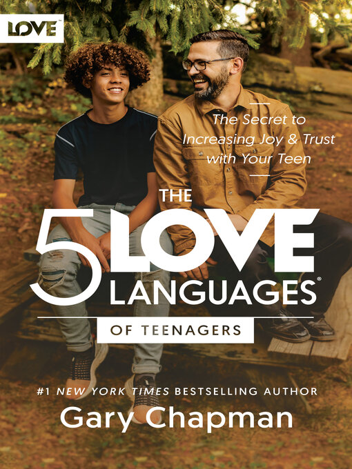 Title details for The 5 Love Languages of Teenagers by Gary Chapman - Available